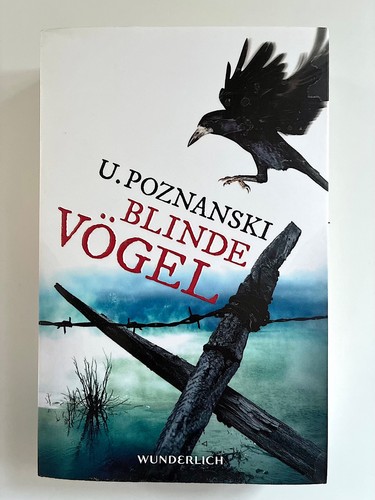 Blinde vögel von ursula - blinde,