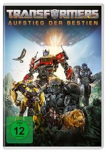 Transformers aufstieg der - transformers:,