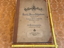 Schloss Ansbach Barock u. Roccoco Dekorationen 1896 Otto Lessing 100 Tafeln