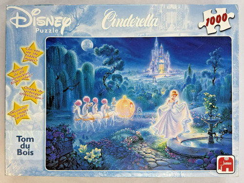 Jumbo disney cinderella - jumbo,
