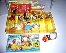 Ü-ei Ferrero Mission Maulwurf