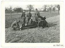 Orig. Foto Soldaten mit