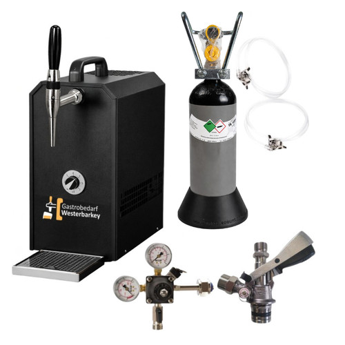 Guinness zapfanlage set - guinness,