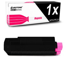 Eurotone Toner MAGENTA f�r