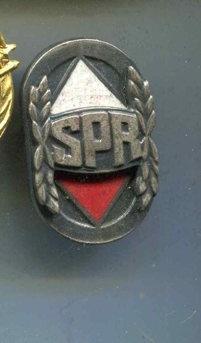 Orden polen mit schraube - p,