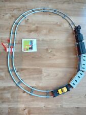 Lego Eisenbahn Set 182, Train Signal 4.5V Motor, Batterie-Wagon, Anleitung 1975