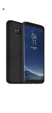 mophie Juice Pack externe Akkuhülle für Samsung Galaxy S8+ (s8 Plus) schwarz