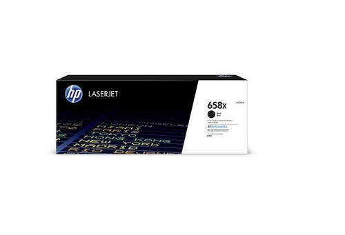 658x toner schwarz 33000 - 658x,
