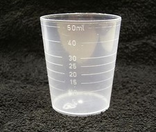 50ml messbecher - -,