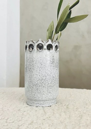 Vintage ceramano keramik vase - ceramano,