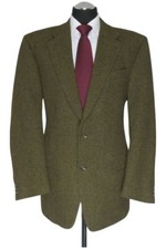 Harris tweed herren sakko - harris,