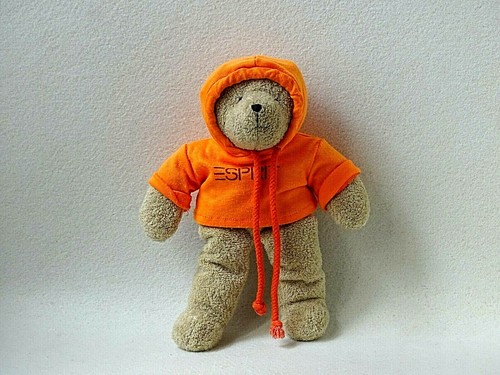 Esprit teddy bär orange - teddy,