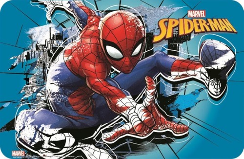 Spiderman tischunterlage - spiderman,