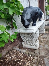 Puma lebensgroß Puma Figur