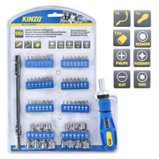 KINZO Ratschenschraubendreher