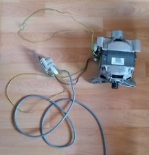 Siemens  iQ 590 WP12T495/01 Waschmaschine  Motor MCA 52/64-148/ALD10 gebraucht