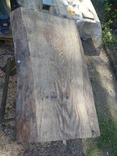 Sehr alte Eichenbohle, Nr.2, Holz Eiche,Eichenbrett, Stärke 5,5cm, abgelagert