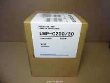 Sony LMP-C200/C30 200W Projector Lamp Module for VPL CX100 CX150 CW125 CX155 NEW