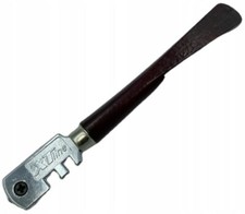 Glasschneider Silberschnitt