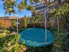 BERG Abdeckplane 430 cm