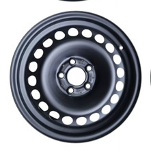 Mercedes Benz W169 W245 Stahlfelge Felge STAHL 6x15 ET44 15" 1694000402