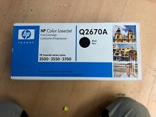 HP 308A  Q2670A Black Toner