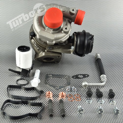 Turbolader für bmw 320d - bmw, e46