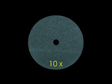 Janser 10 x Schleifpapier