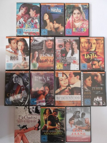Bollywood superstar sammlung - bollywood,