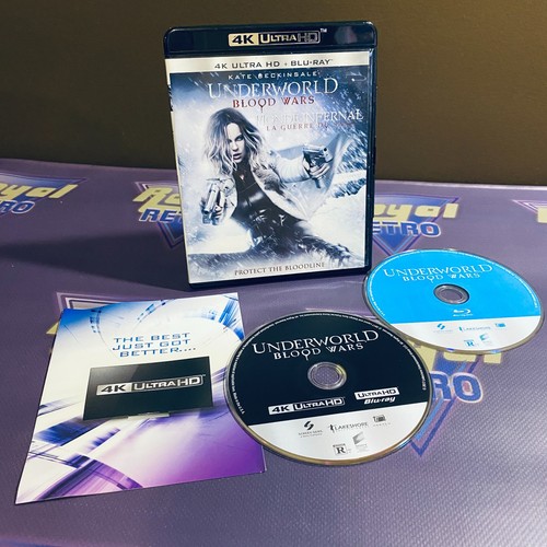 Underworld blood wars 4k - underworld,