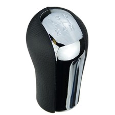 Schaltknauf Knauf Echtleder 5 Gang Toyota Auris Aygo Avensis Corolla RAV4 Yaris