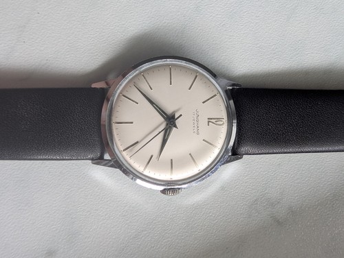 Junghans 687 handaufzug - junghans,