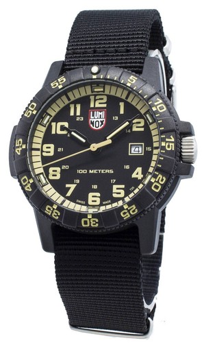Luminox lederback sea - lederback, turtle