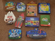 10x komplett Set  Stikeez /