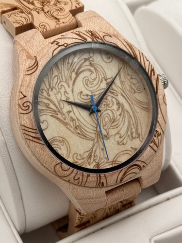 Bobo bird herrenuhr holz - bird,