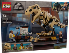 LEGO 76940 - Jurassic World -