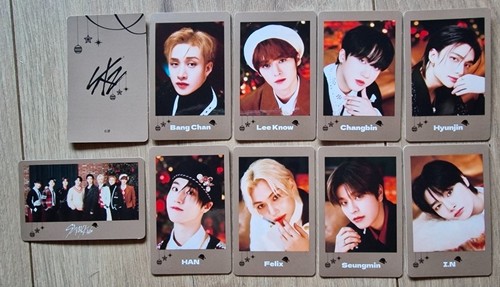Stray kids mas popup store - kids, "x-mas
