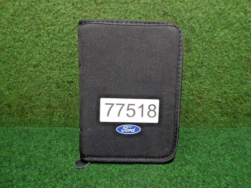 Bordmappe cg3630de ford - bordmappe,