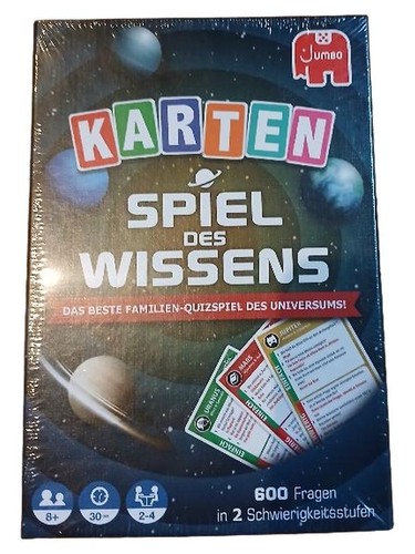 Jumbo karten spiel des - jumbo,