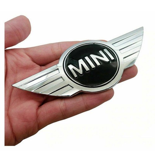Mini badge front - ,