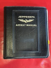 Jeppesen Kneeboard  Helikopter-Checklist Schweizer 300 CBi / H269, Airway manual