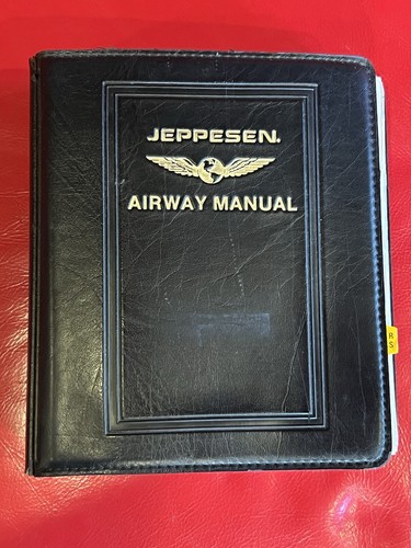 Jeppesen kneeboard - jeppesen,