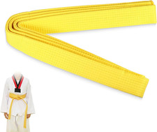 Judo Gürtel Gelb 260cm