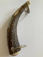 Horngriff Yves Saint Laurent YSL  für Mombasa Handtasche Vintage selten