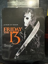 Friday the 13th Complete