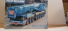 Kranlab 1:87 Liebherr LTM