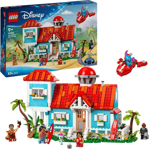 Lego disney classic - lego, das