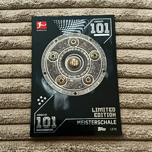 Topps match attax - attax, 2021/2022