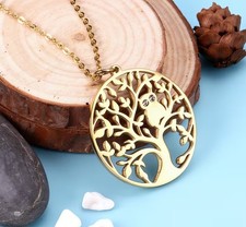 Halskette mit Anhänger