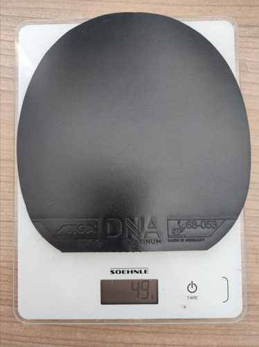 Stiga dna platinum - stiga,
